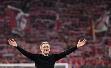 La apuesta que Luis Enrique le pagó al plantel del PSG tras clasificar a la final de la Champions League