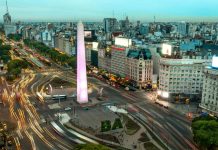 La avenida Corrientes se vestirá de fiesta por los 90 años del Obelisco
