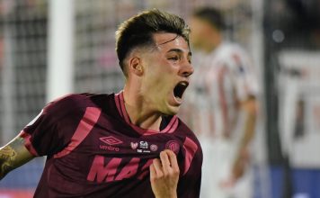 La brutal patada en el accidentado duelo de Copa Argentina entre Lanús e Instituto: “Es una locura lo que hizo”