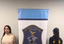 La caída de Priscila: detuvieron a una mujer señalada como líder de una banda narco en el sur del conurbano bonaerense