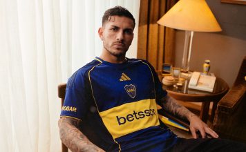 La camiseta especial que utilizará Boca Juniors en el duelo decisivo contra Universidad Católica por la Copa Libertadores