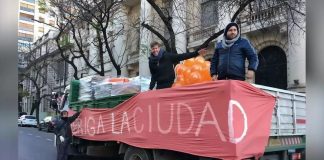 La campaña “Abriga la Ciudad” de la ONG Dar es Dar vuelve a las calles porteñas: cuándo y dónde participar