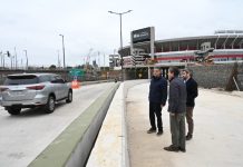 La Ciudad habilitó el nuevo ramal del Puente Labruna: como impactará en la zona de River y Ciudad Universitaria