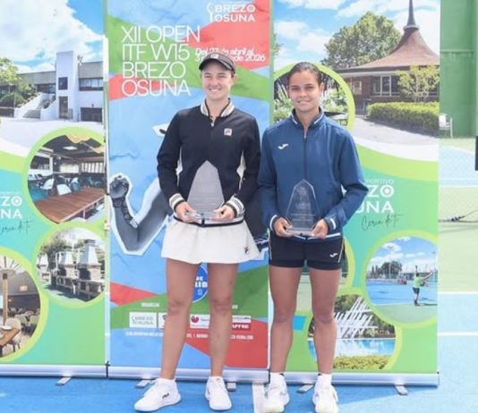 La confesión de Nadia Podoroska luego de ganar su primer título tras su regreso al tenis: “No sabía si iba a poder volver”