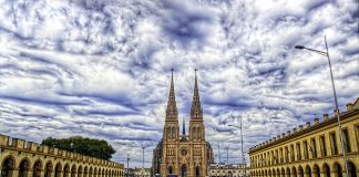 La construcción de la Basílica de Luján: la promesa de un sacerdote en peligro y los secretos que guarda la piedra fundamental
