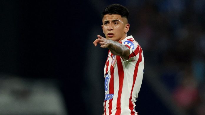 La crisis que atraviesa Thiago Almada en el Atlético Madrid en la previa del Mundial 2026: “Se queda sin crédito”