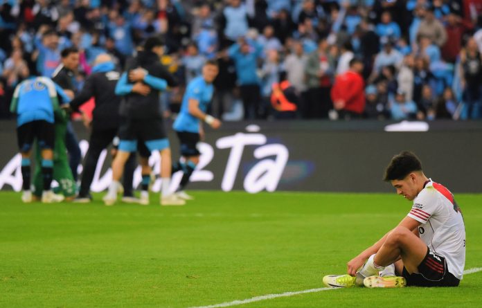 La decisión de Lautaro Rivero tras quedar en el ojo de la tormenta tras la caída de River ante Belgrano: “Son muy crueles”