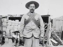 La fascinante historia de Francisco Laudelino Mujica, el gaucho argentino que Pancho Villa mandó fusilar