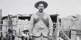 La fascinante historia de Francisco Laudelino Mujica, el gaucho argentino que Pancho Villa mandó fusilar