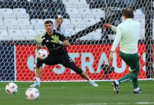 La frase del Dibu Martínez sobre la Copa América que Argentina le ganó a Brasil a horas de jugar una final histórica con Aston Villa