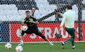 La frase del Dibu Martínez sobre la Copa América que Argentina le ganó a Brasil a horas de jugar una final histórica con Aston Villa