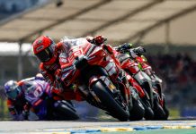 La impactante caída de Marc Márquez en el MotoGP por la que sufrió una grave lesión en un pie: “Tuvo muchísima suerte”