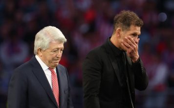 La importante decisión del Cholo Simeone sobre su futuro en el Atlético Madrid: “Estoy pensando en mí”