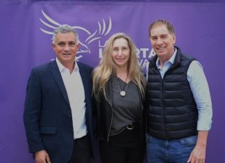 La Libertad Avanza refuerza su presencia en la Provincia y prepara un “Cabildo Abierto” con la mira en 2027