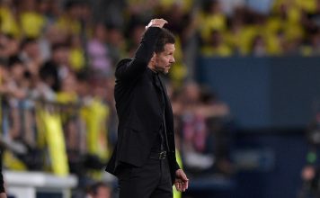 La llamativa respuesta del Cholo Simeone cuando le preguntaron si Julián Álvarez se irá del Atlético de Madrid