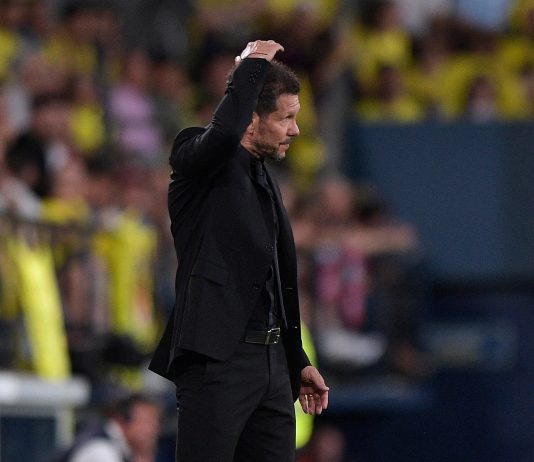 La llamativa respuesta del Cholo Simeone cuando le preguntaron si Julián Álvarez se irá del Atlético de Madrid