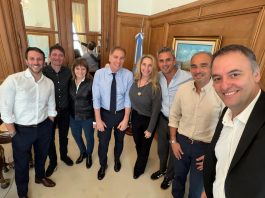 La mesa política volverá a reunirse con la reforma electoral en debate y en medio de nuevas fricciones internas