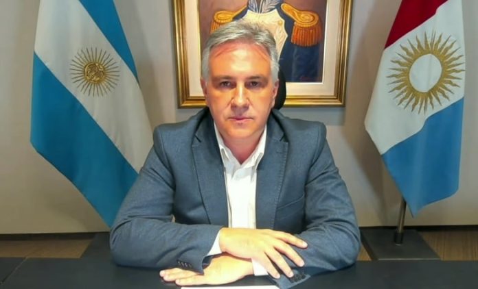 La postura del gobernador de Córdoba en medio del debate por la reforma al régimen de Zonas Frías