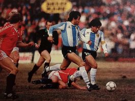 La previa de México 86: una reunión decisiva, la pelea definitiva entre Maradona y Passarella y una frase premonitoria de Bilardo