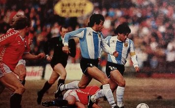 La previa de México 86: una reunión decisiva, la pelea definitiva entre Maradona y Passarella y una frase premonitoria de Bilardo