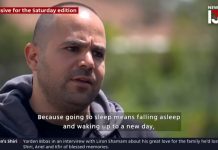 La primera entrevista de Yarden Bibas, el padre de la familia argentina asesinada por Hamas: “El cautiverio no fue lo peor, el infierno es vivir sin ellos”