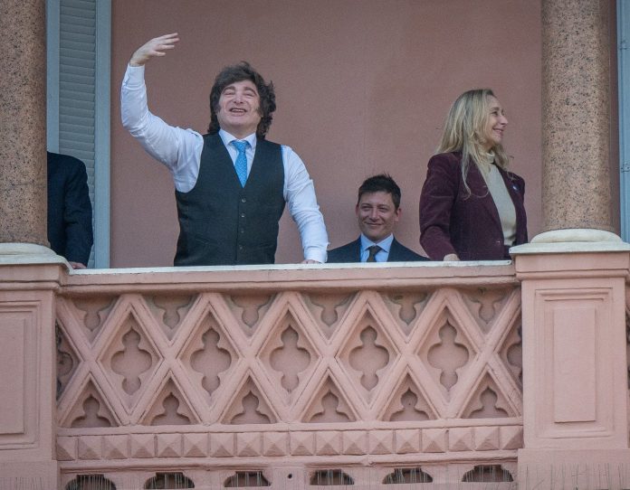 La reedición del triángulo de hierro: la sugestiva foto con la que Milei volvió a fortalecer su núcleo de poder
