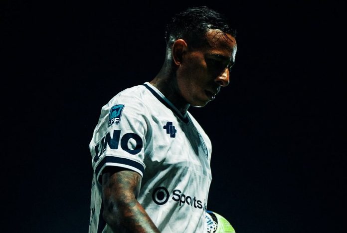 La respuesta de Sebastián Villa cuando le preguntaron si le gustaría volver a jugar en Boca Juniors