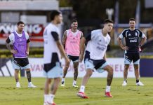 La selección argentina de fútbol reveló que usará IA durante el Mundial 2026