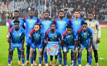 La selección del Congo deberá cumplir un aislamiento de 21 días antes de ingresar a EEUU para el Mundial