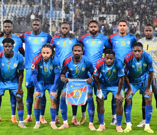 La selección del Congo deberá cumplir un aislamiento de 21 días antes de ingresar a EEUU para el Mundial