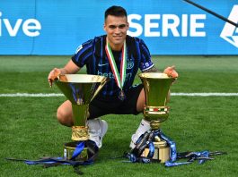 La sorprendente reflexión de Lautaro Martínez cuando le preguntaron sobre su futuro: “No volverán a saber de mí”