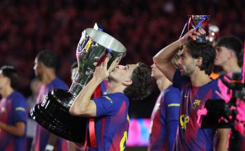 La sorpresiva declaración de Gavi tras el título del Barcelona: del inmenso elogio para Messi a su selección candidata en el Mundial