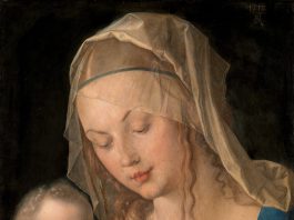 La transformación de la infancia en la pintura occidental: por qué los bebés y niños tienen rasgos severos y parecen ancianos pequeños