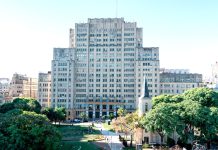 La UBA insistió con su reclamo por la falta de fondos para los hospitales universitarios y apuntó contra el Gobierno