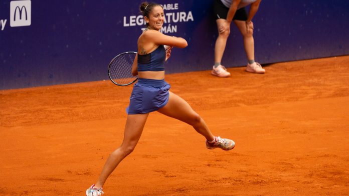 Las argentinas tuvieron su póker de ases en la qualy de Roland Garros: orden de juego y cómo ver los partidos