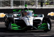Las insólitas maniobras de Mick Schumacher en la IndyCar: de un choque contra el muro a no doblar y perjudicar a un rival