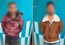 Liberaron a los dos exfutbolistas de Independiente tras pasar una noche en prisión por pelearse con la Policía