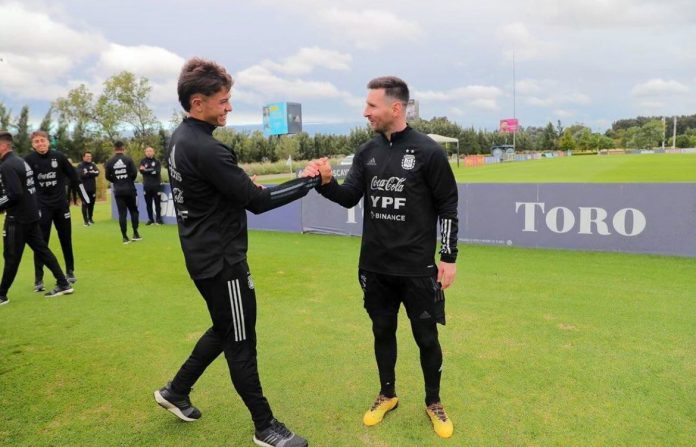 Lionel Scaloni sumó un séptimo convocado para la gira previa al Mundial: qué chances tiene de meterse entre los 26