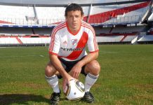 Llegó a River como el “mejor zaguero de Sudamérica”, sufrió el descenso contra Belgrano y ahora cultiva su propia granja en Paraguay
