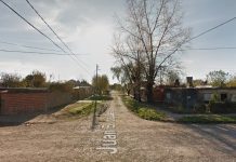 Lo buscaban por el crimen de un joven en José C. Paz y la madre reveló dónde estaba escondido