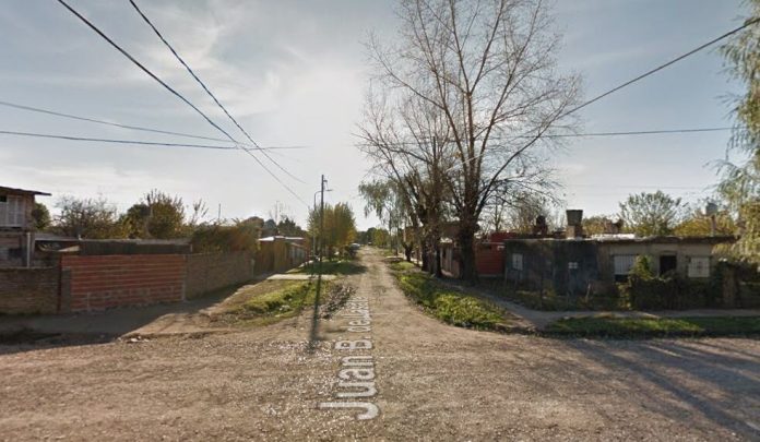 Lo buscaban por el crimen de un joven en José C