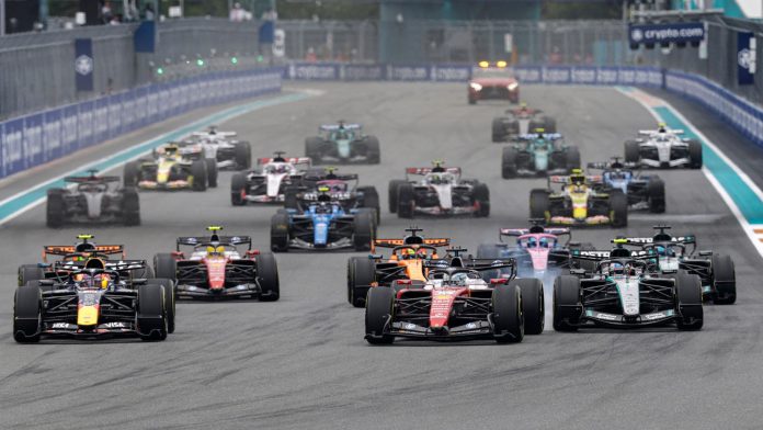 Los motivos detrás de la huelga de strippers en medio del GP de Canadá de F1