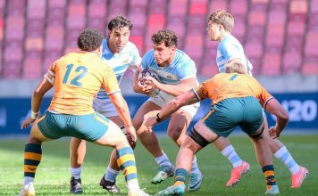 Los Pumitas cerraron su participación en el Rugby Championship M20 con una agónica derrota por 32-30 contra Australia