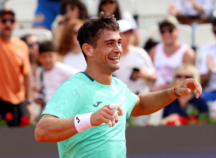 Mariano Navone jugará la final del ATP de Ginebra ante Learner Tien: horario y cómo verlo en vivo