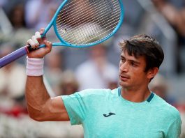 Mariano Navone logró otro triunfo arrollador e irá por la final de Ginebra ante un ex número 2 del mundo