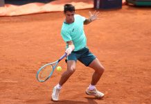 Mariano Navone logró una remontada épica ante Marco Trungelliti y se llevó el duelo de argentinos en Ginebra