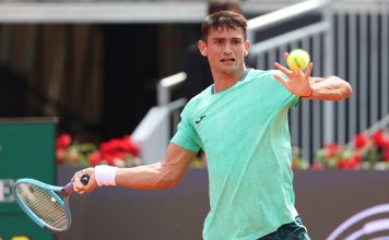 Mariano Navone sigue de racha: eliminó a uno de los favoritos en Ginebra, avanzó a cuartos y llega entonado a Roland Garros