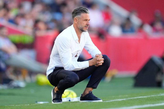 Martín Demichelis habló tras el descenso del Mallorca en España y se refirió a su futuro: “Hemos terminado de pie”