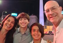 Mató a su marido, a sus hijos y se suicidó: a un año del triple crimen de Villa Crespo, la Justicia cerró la causa