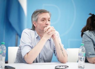 Máximo Kirchner fue dado de alta tras su intervención quirúrgica programada